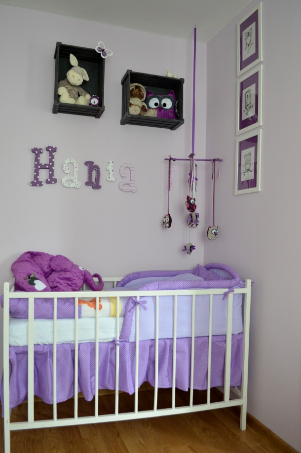 pokoj dla  niemowlaka