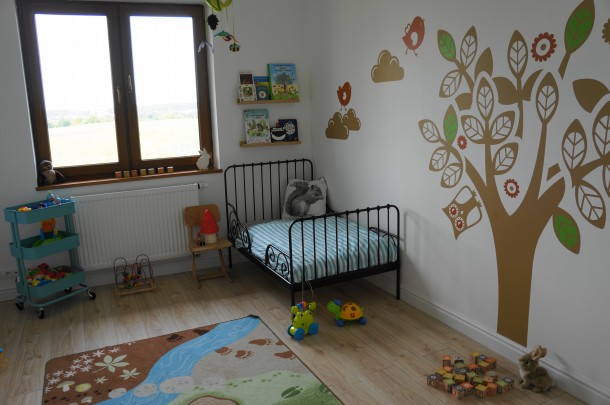pokój dla dziecka